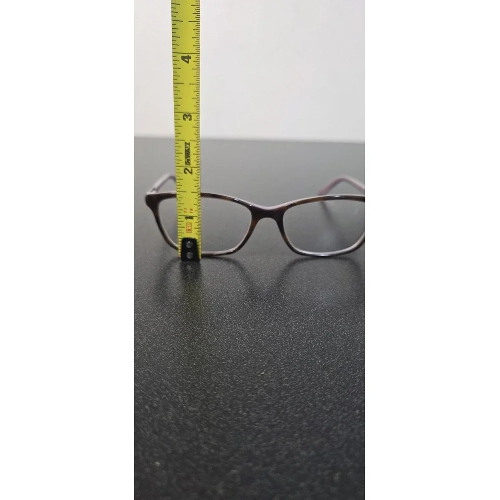 RALPH LAUREN RA 7044 1038 TORTOISE PURPLE Brown EYEGLASSES 52-16-135 Frames Only